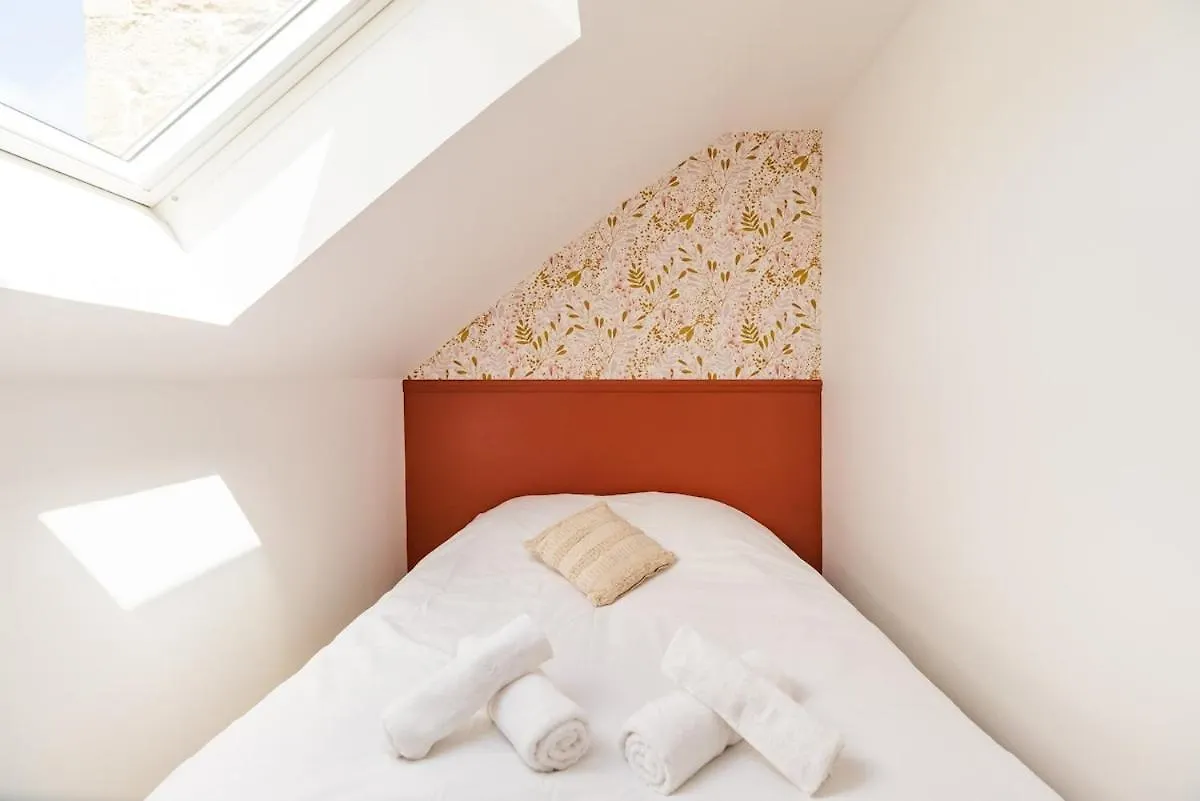 شقة Evasion Paimpol Appartement Neuf Et Confortable فرنسا