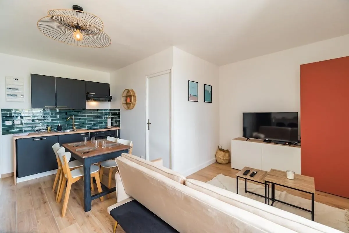 شقة Evasion Paimpol Appartement Neuf Et Confortable