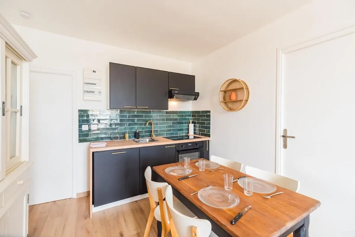 Evasion Paimpol Appartement Neuf Et Confortable فرنسا