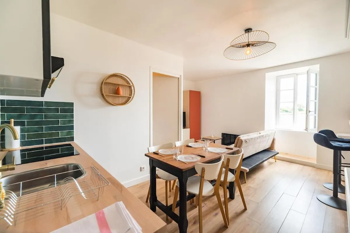 Evasion Paimpol Appartement Neuf Et Confortable 0*,  فرنسا