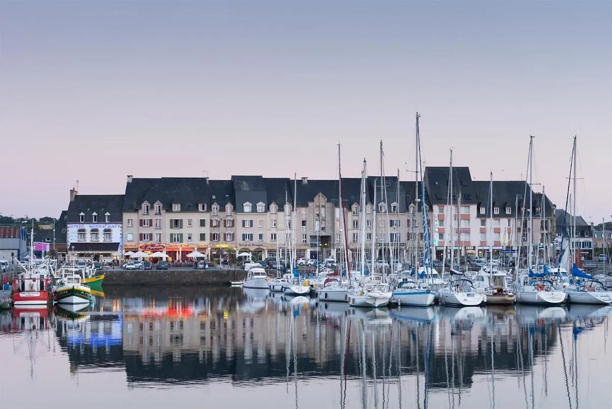 Evasion Paimpol Appartement Neuf Et Confortable شقة