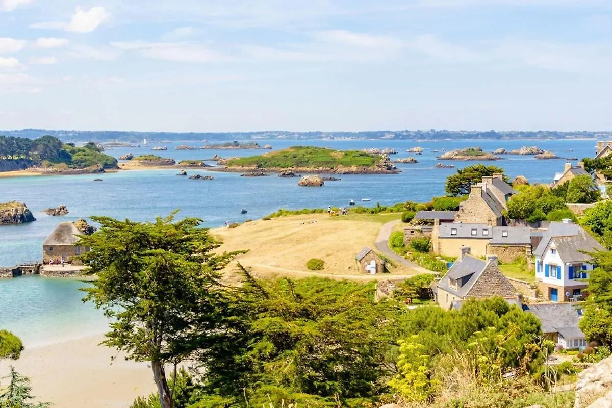 Evasion Paimpol Appartement Neuf Et Confortable