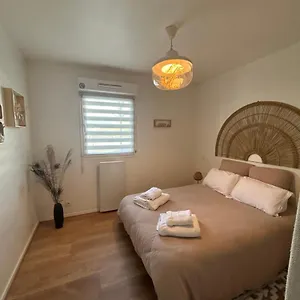 Appartement Appart Miscanthus Calme Et Cosy
