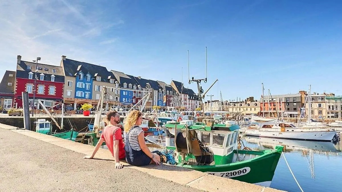 Evasion Paimpol Appartement Neuf Et Confortable